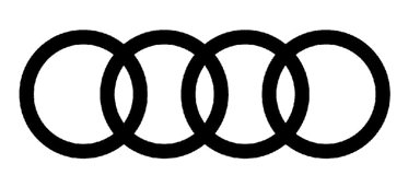 Audi logo — ELLA Digital automotive AI client.